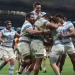 Los Pumas lograron un triunfo ag&oacute;nico ante Australia