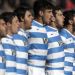 Personal junto a Los Pumas en el torneo de rugby m&aacute;s importante del hemisferio sur