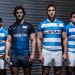Los Pumas y Los Pumas 7's ya tienen sus nuevas camisetas