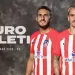 &ldquo;Puro Atleti&rdquo;, el estilo cl&aacute;sico que us&oacute; el Atl&eacute;tico de Madrid en sus camisetas para la pr&oacute;xima temporada
