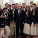 Putin les regal&oacute; un BMW a los medallistas rusos en R&iacute;o 2016