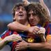 Puyol eligi&oacute; a sus compa&ntilde;eros ideales para un equipo de f&uacute;tbol 5