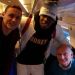 Pogba y Matic quisieron pedir disculpas en un tren y los pasajeros no los reconocieron