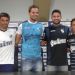 Quilmes present&oacute; junto a Lotto sus nuevas camisetas para el 2015
