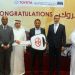 Toyota se suma a la gama de patrocinadores de la primera divisi&oacute;n de Qatar