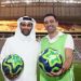 Qatar pasa las pruebas para enfriar sus estadios durante la Copa del Mundo