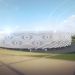 Qatar present&oacute; su cuarto estadio para el Mundial con un particular sistema de enfriamiento 