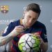 Las estrellas del Barcelona protagonizaron el nuevo spot de Qatar Airways
