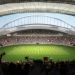 El primer s&uacute;per estadio para Qatar 2022 est&aacute; cerca de terminarse