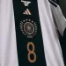&iquest;Por qu&eacute; Alemania present&oacute; una nueva camiseta para jugar un amistoso con Ucrania?