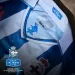 &iquest;Por qu&eacute; aparece un bander&iacute;n de San Lorenzo en la presentaci&oacute;n de la camiseta del Deportivo La Coru&ntilde;a?