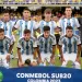&iquest;Qu&eacute; club del f&uacute;tbol argentino tiene m&aacute;s convocados en la lista del Sub 20?