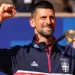 &iquest;Qu&eacute; hizo Djokovic con su premio por haber ganado la medalla de oro en Par&iacute;s 2024?