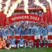 &iquest;Qu&eacute; equipos de Europa consiguieron la triple corona?