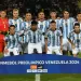&iquest;Qu&eacute; necesita Argentina para clasificarse a los Juegos Ol&iacute;mpicos?