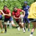 &iquest;Qu&eacute; resultados necesitan Los Pumas 7's para primeros antes de la Gran Final?