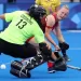 Qui&eacute;n es Cristina Cosentino, la hero&iacute;na de Las Leonas en los Juegos Ol&iacute;mpicos 2024