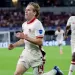 &iquest;Qui&eacute;n es Jacob Shaffelburg, el "Messi Marino", que enfrentar&aacute; a Argentina?