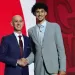 &iquest;Qui&eacute;n es Zaccharie Risacher, el pick 1 del draft de la NBA?