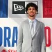 &iquest;Qui&eacute;nes son los 10 primeros picks del Draft de la NBA 2024?