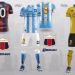 Con riesgo de desaparecer, Deportivo Quito present&oacute; tres innovadores dise&ntilde;os de indumentaria para el 2018