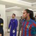 El encuentro simulado de PES entre 11 Ronaldinhos y 11 Cristianos 