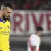 La racha adversa de Benedetto pateando penales