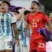 La gran racha de Argentina sobre Brasil