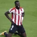 La incre&iacute;ble racha que se le cortar&iacute;a a I&ntilde;aki Williams