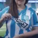 Racing y una camiseta especial para las madres