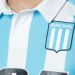 Con una interesante propuesta Racing present&oacute; su nueva camiseta para el 2018