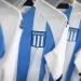 Racing Club present&oacute; su tercera camiseta con una particularidad