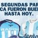 Los sponsors de Racing, Topper y Banco Hipotecario, festejan el t&iacute;tulo