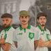 Racing de Montevideo present&oacute; una camiseta especial por los 100 a&ntilde;os del club