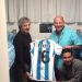 Racing inaugur&oacute; las nuevas habitaciones de su &lsquo;Casa Tita&rsquo; homenajeando a glorias del club