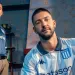 Racing present&oacute; las nuevas camisetas para la temporada 2025 de la mano de Kappa