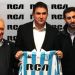 Racing Club renov&oacute; su v&iacute;nculo con RCA para la Sudamericana y Superliga