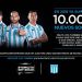La divertida campa&ntilde;a para sumar socios que relanz&oacute; Racing