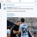 Racing cerr&oacute; un acuerdo con Twitter y su twemoji recorrer&aacute; las redes sociales