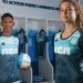 Racing present&oacute; una camiseta que homenajea a las mujeres