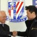Racing firm&oacute; un convenio con el Shanghai Shenhua, el club de T&eacute;vez