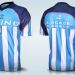 Topper reedita la camiseta de Racing campe&oacute;n del 2001