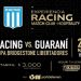 Junto a World Eleven, Racing lanz&oacute; su paquete de Hospitality