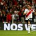 El curioso tweet de la RAE sobre el gol del Pity Mart&iacute;nez a Boca