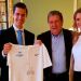  Argentina recibe a la Rafa Nadal Academy by Movistar 