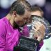 &iquest;Cu&aacute;nto dinero se lleva Rafael Nadal por ganar el Australian Open?