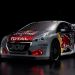 El Team Peugeot TOTAL comienza una nueva aventura en el campeonato FIA World Rallycross 2018