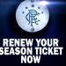 Rangers FC lanz&oacute; una nueva campa&ntilde;a de socios so&ntilde;ando con el regreso a Primera