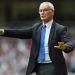 El entrenador del Leicester podr&iacute;a no enterarse si su equipo sale campe&oacute;n