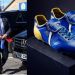 Ranieri recibi&oacute; unos botines personalizados por ser campe&oacute;n
